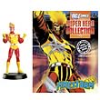 DC Superhero Firestorm Figurine and Collection Magazine